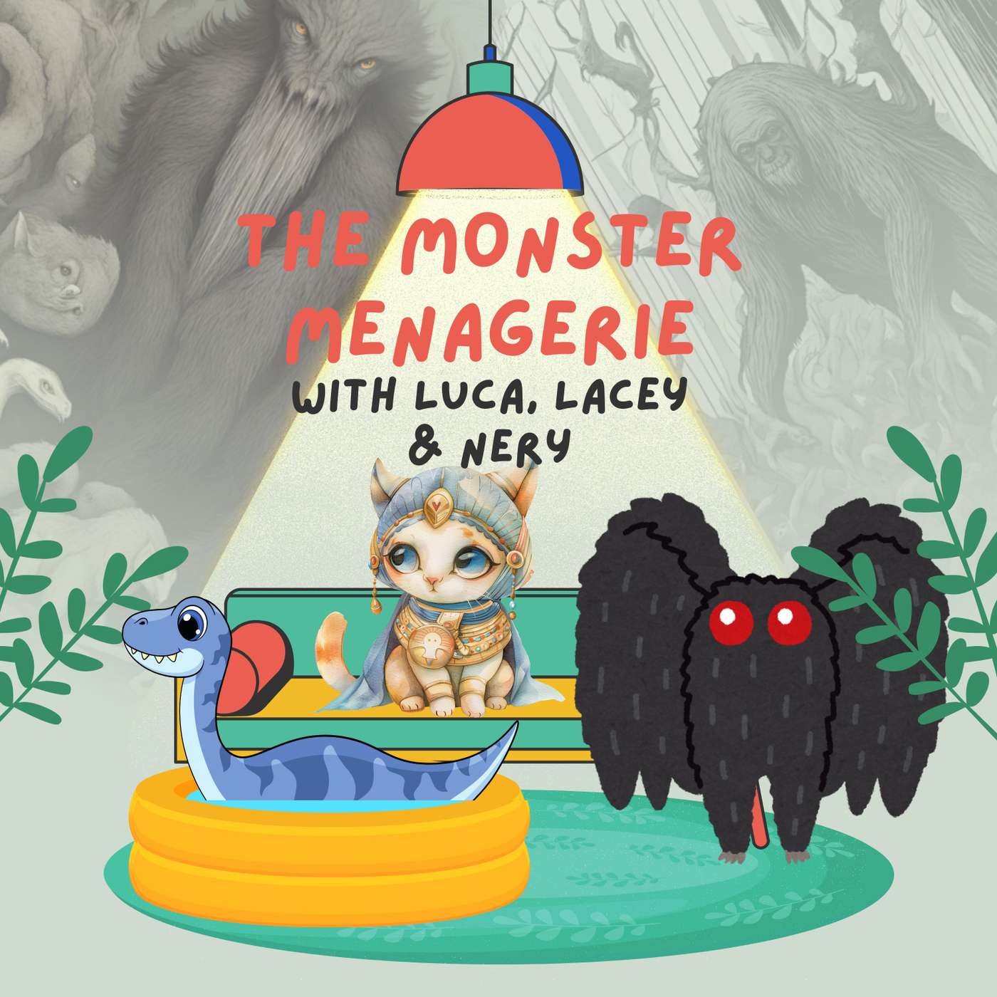 The Monster Menagerie