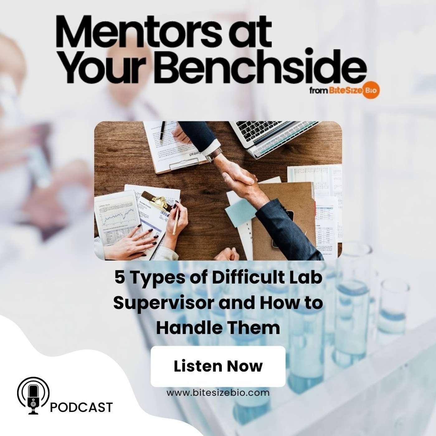 5 Types of Difficult Lab Supervisor and How to Handle Them