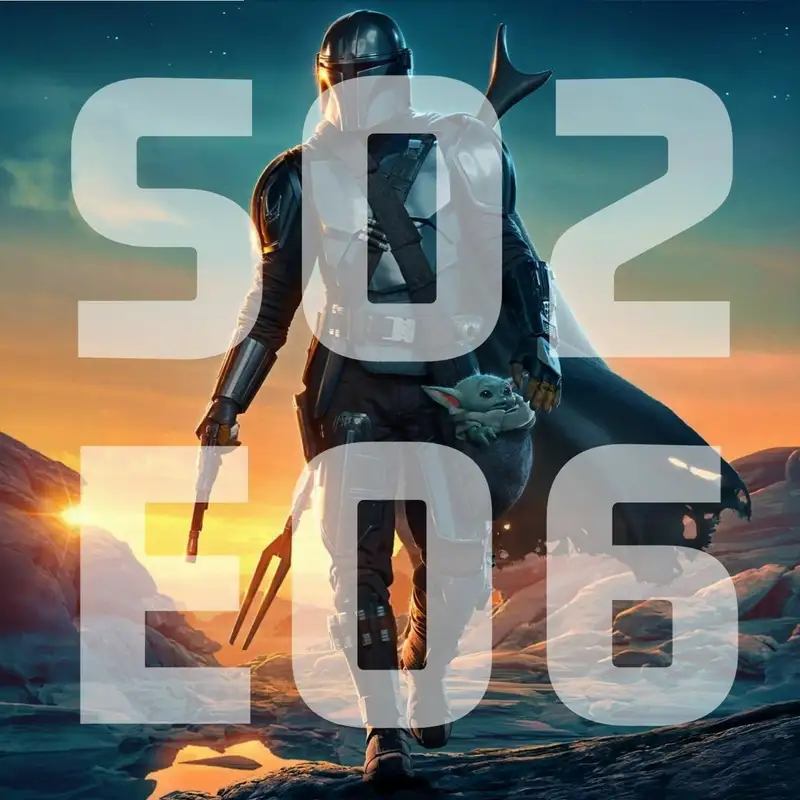 TV Up: The Mandalorian 2. évad 6. rész (vendég: Gergő) 