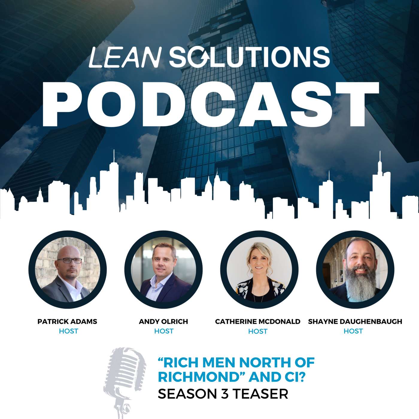 The Lean Solutions Podcast