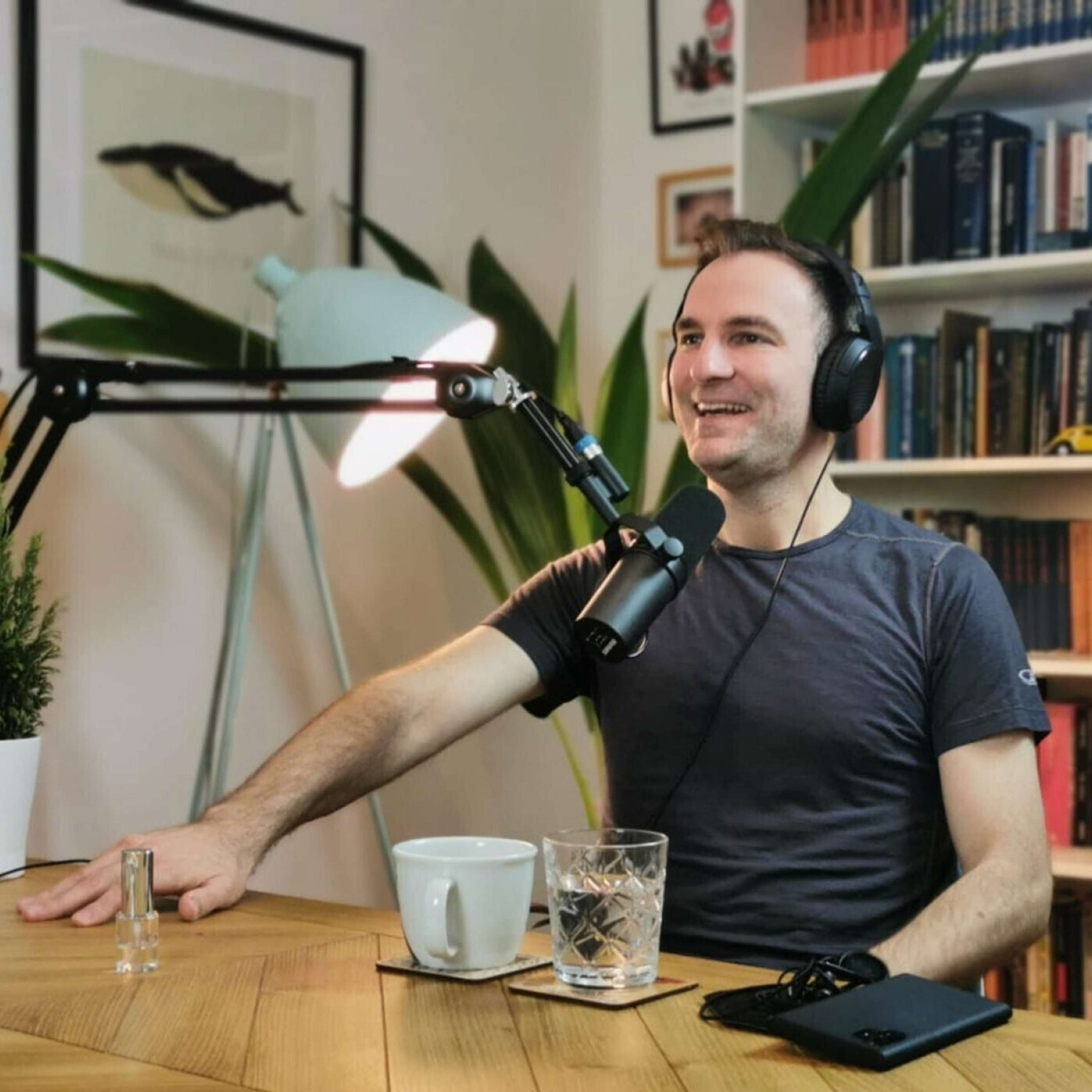 Agelast podcast