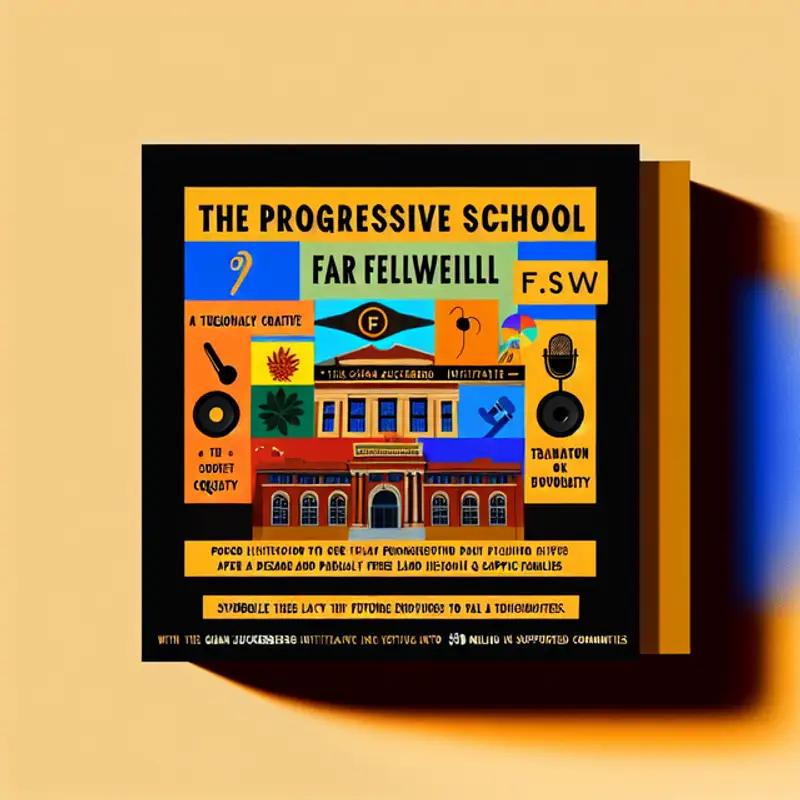 The End of an Era: Reflecting on The Progressive School's Legacy and Future Investments in Community