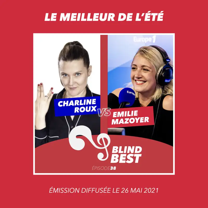 [REDIFF] Duel au sommet et karaoké impromptu entre Charline Roux et Émilie Mazoyer
