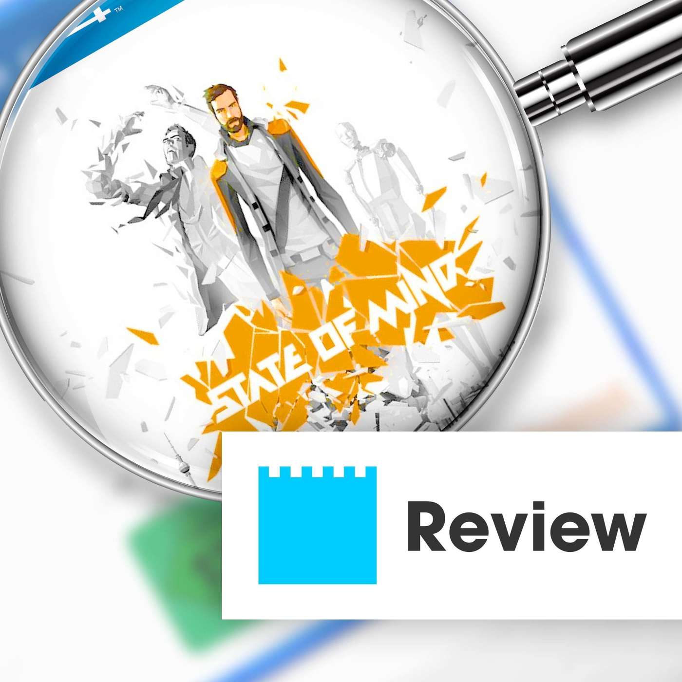 009 – Pixelburg Review – State of Mind episode artwork