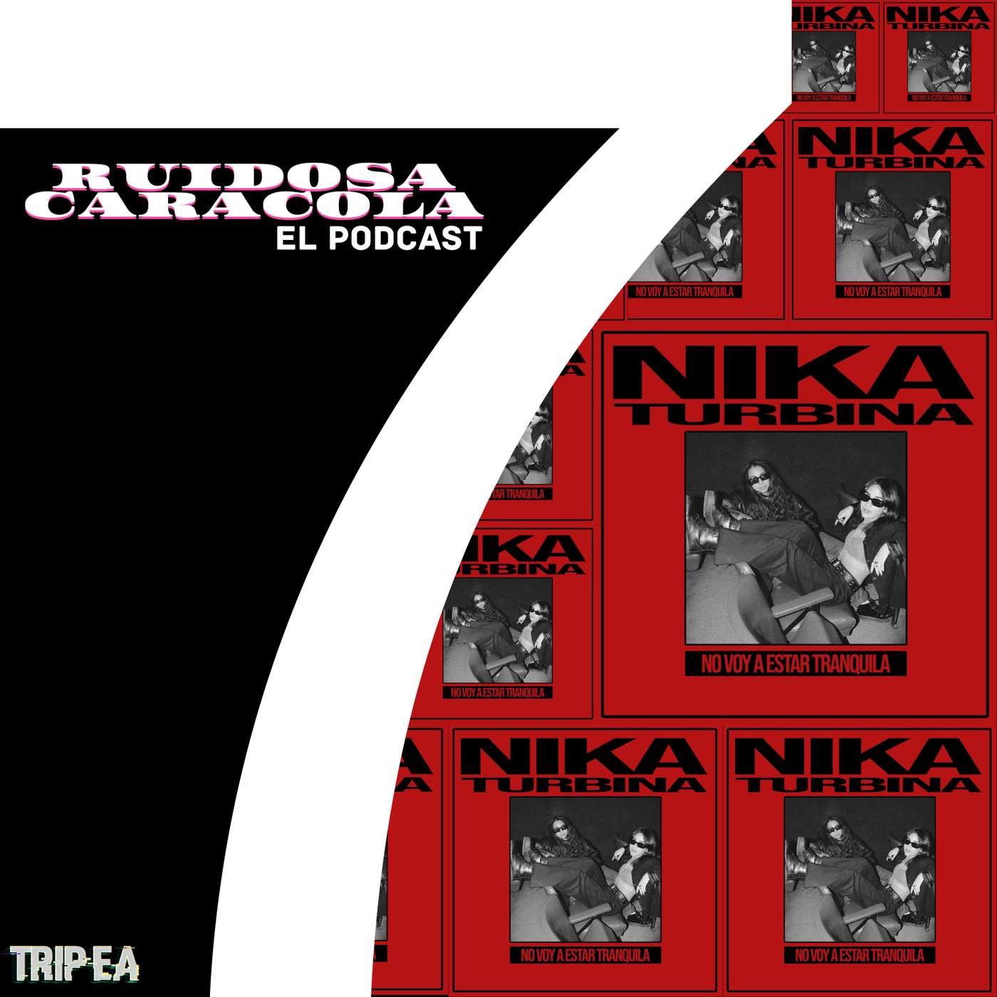 Nika Turbina: No voy a estar tranquila