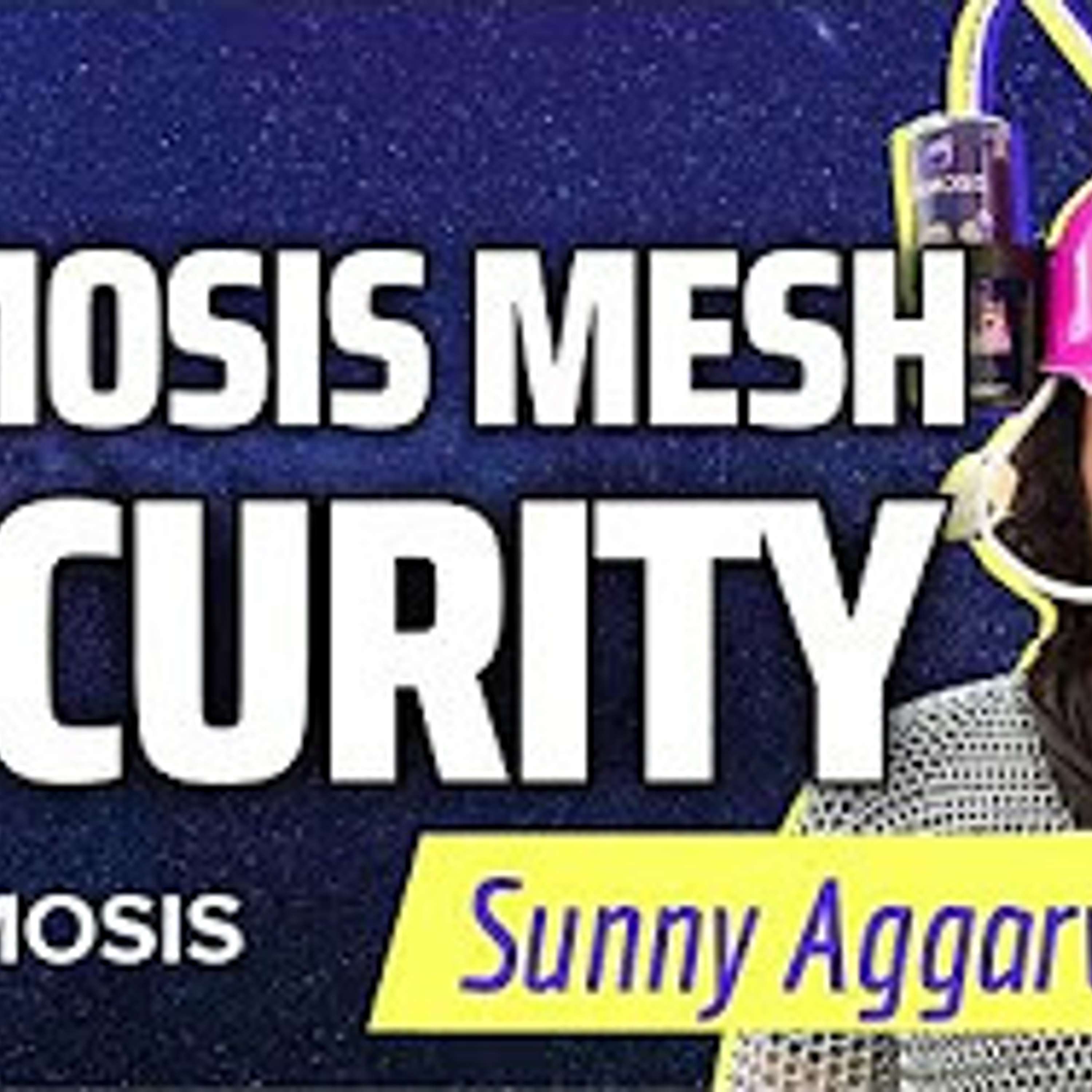 Osmosis Mesh Security & Permissioned CosmWasm with Sunny Aggarwal