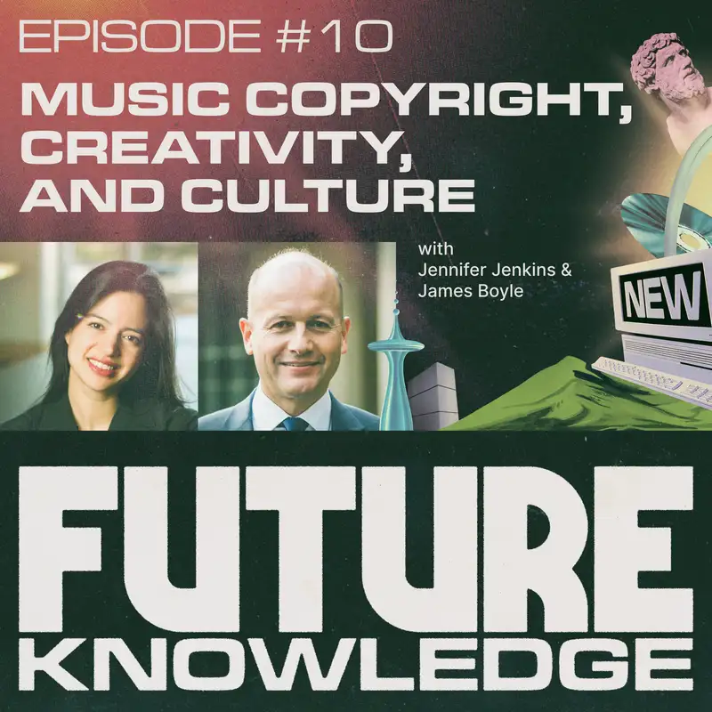 Music Copyright, Creativity, and Culture