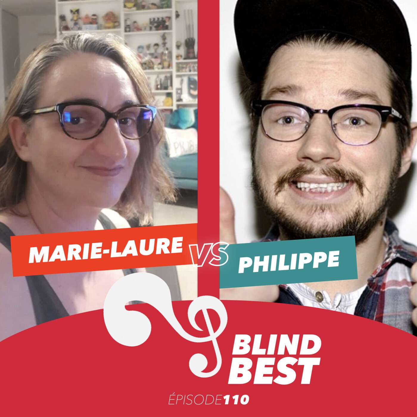 Blind Best, le podcast