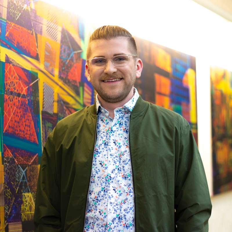 Justin Drwencke