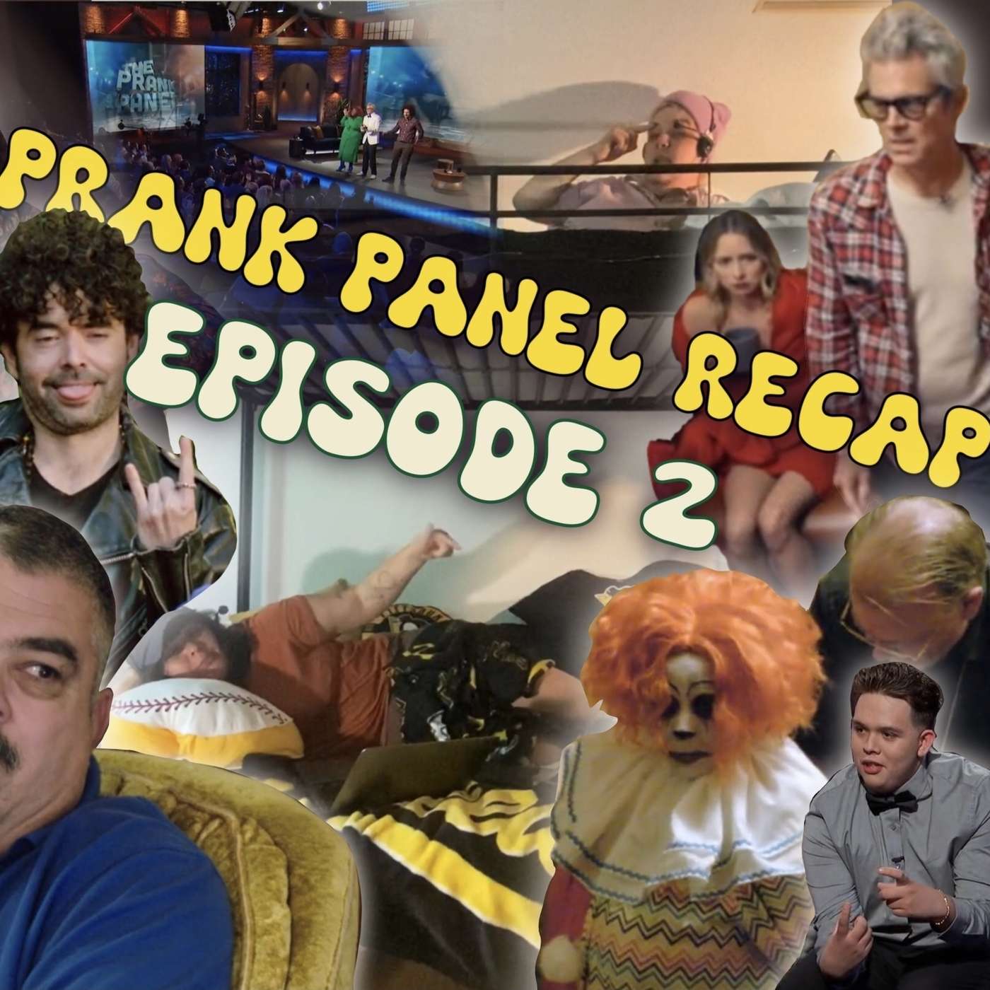 Episode 2: “Boyfriend From Hell / Send in the Clown” Episode 2: “Boyfriend From Hell / Send in the Clown”