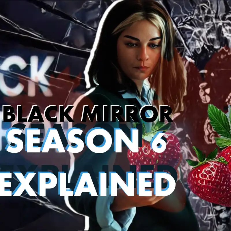 Black Mirror Season 6 Is Based On True Stories?!?!!!