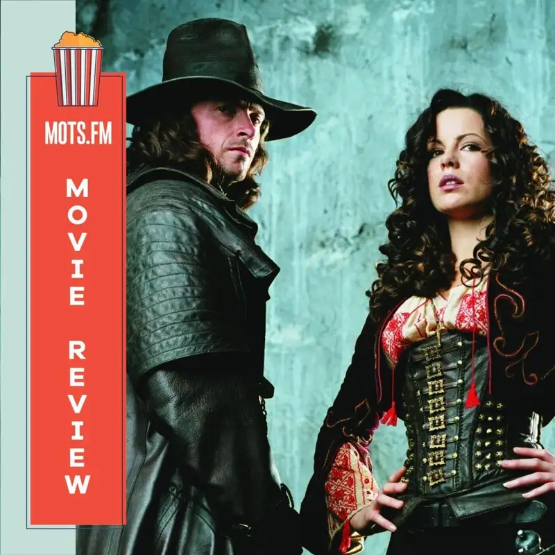 Van Helsing (2004)