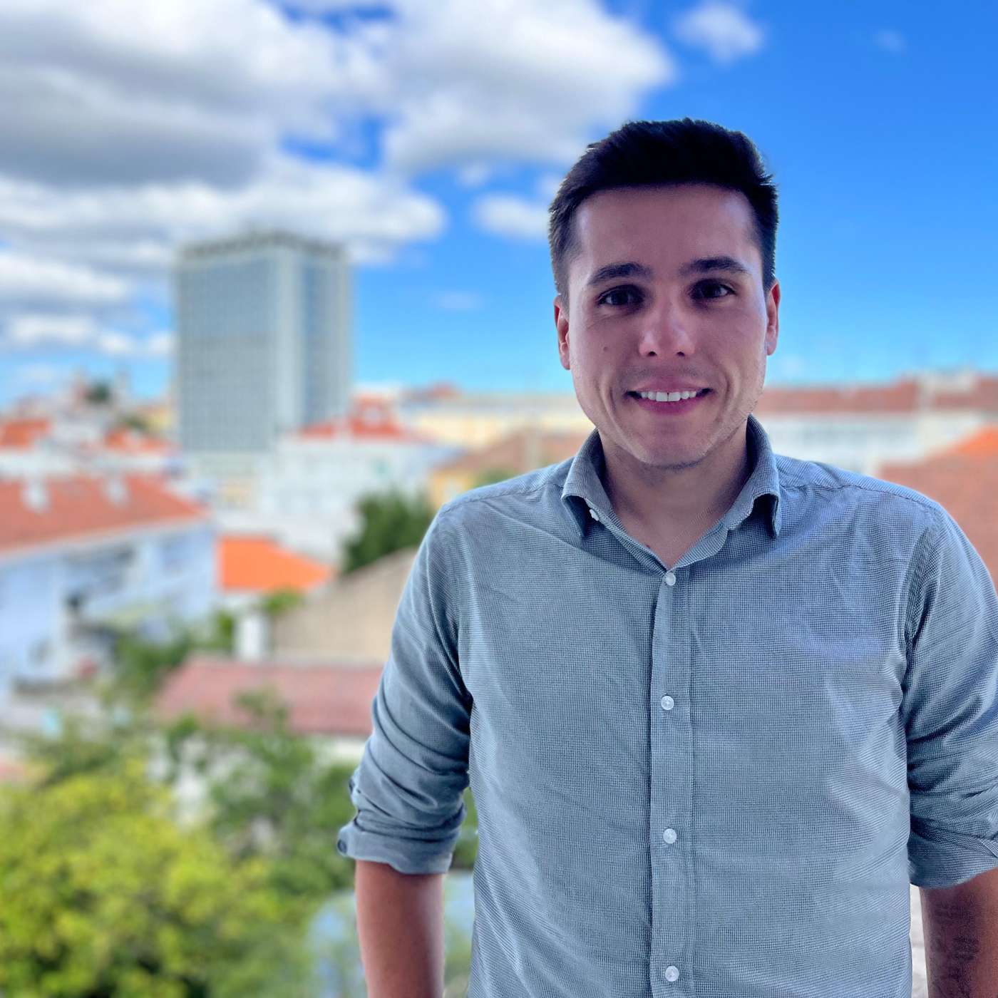 Entrevista com o árbitro João Casegas
