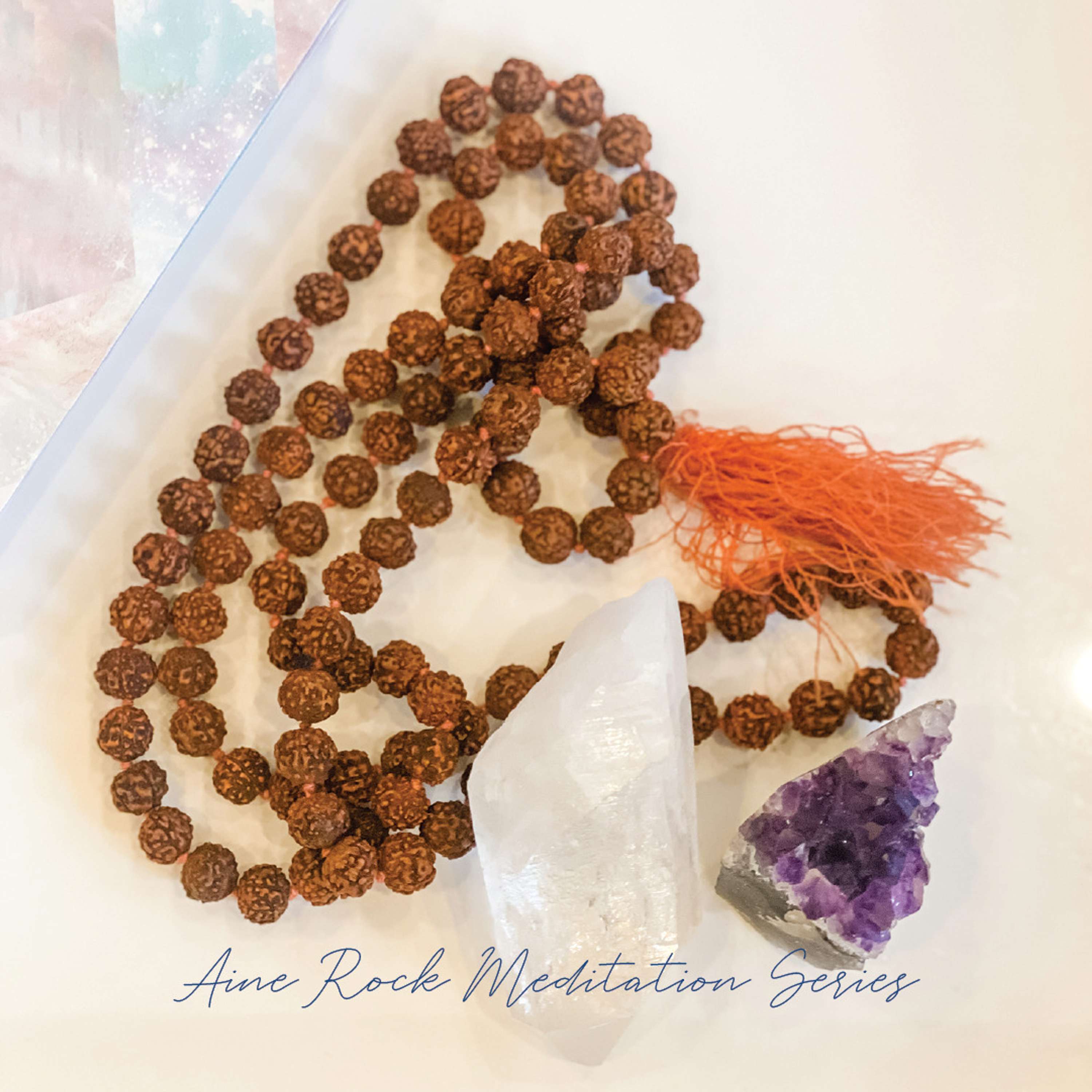 Aine Rock Meditation Series