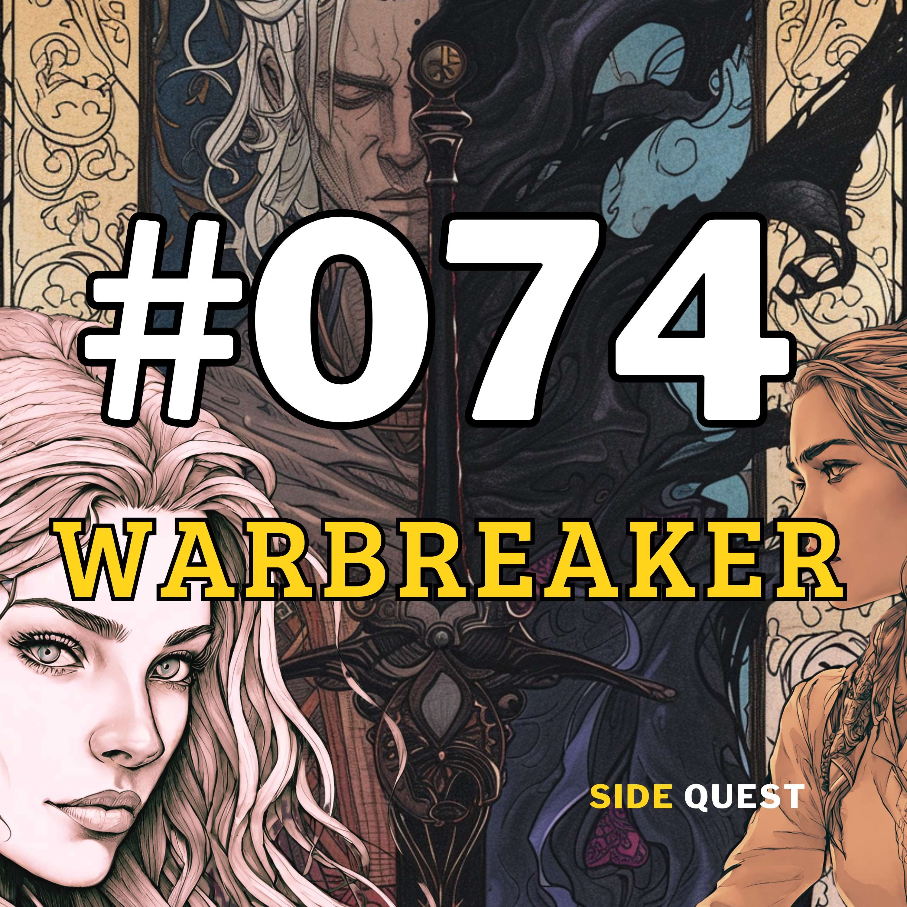 The Side Quest Podcast