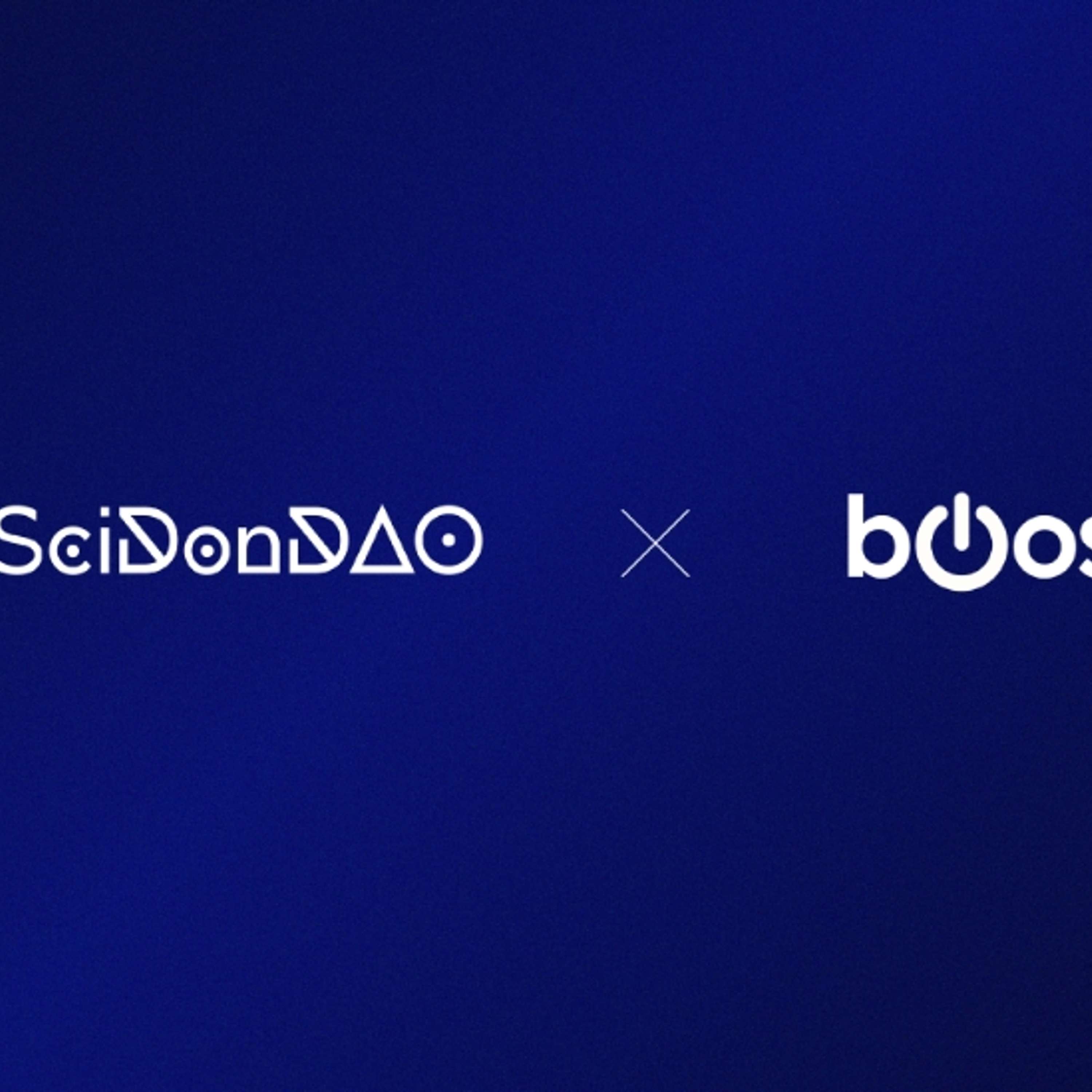 Boost VC Invests In PoSciDonDAO, Welcoming It To Their Go-To-Market Program