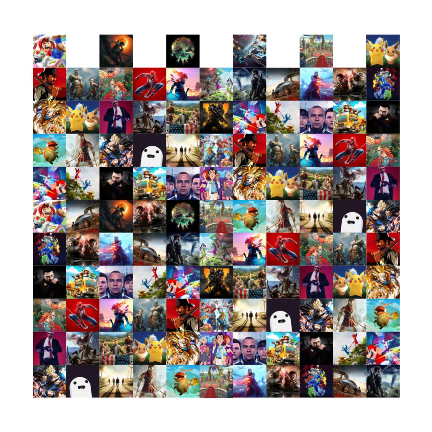 327 – Pixelburg – GOTY 2018 – Tag 06 episode artwork