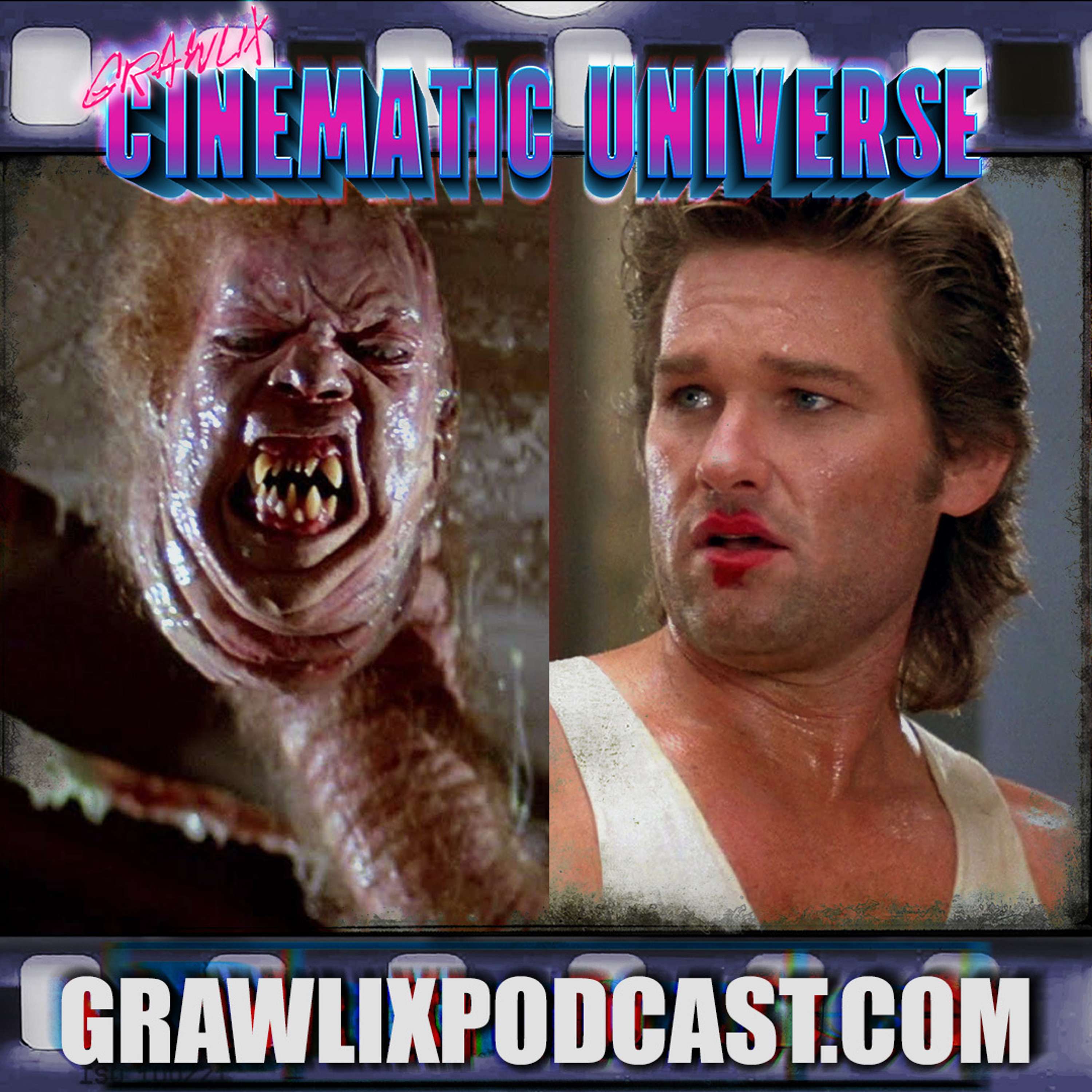 Grawlix Cinematic Universe