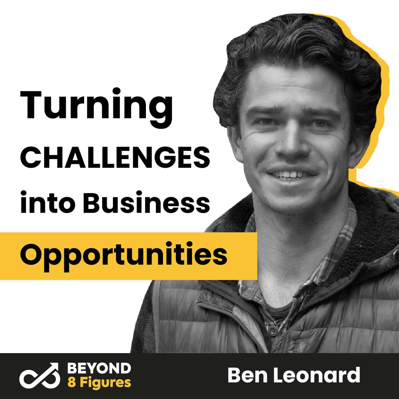 Beyond 8 Figures