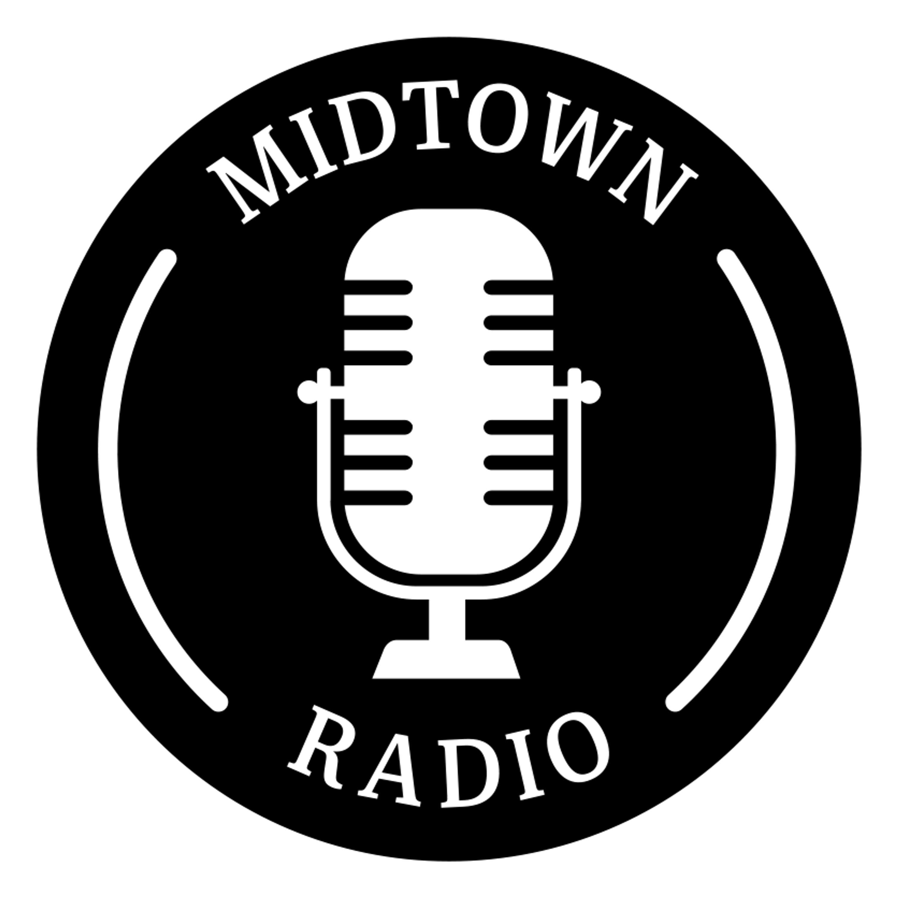Midtown Radio KW - Station IDs podcast artwork