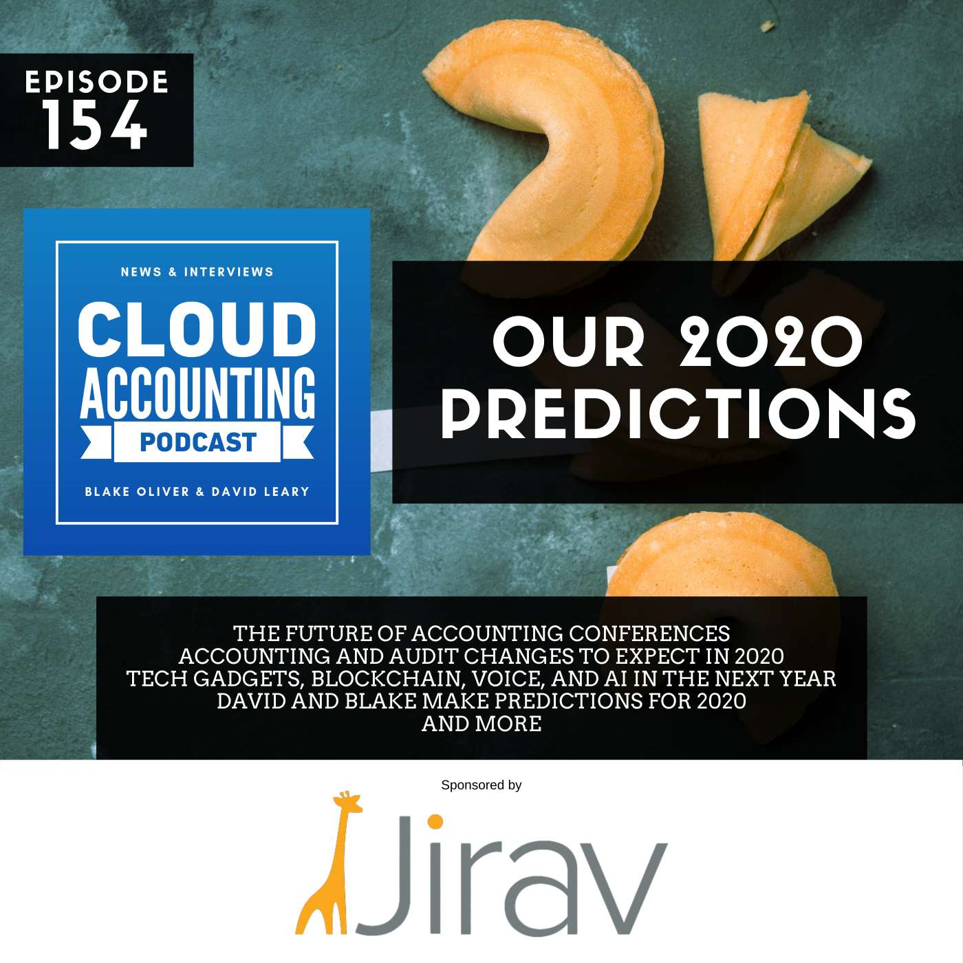 The Accounting Podcast