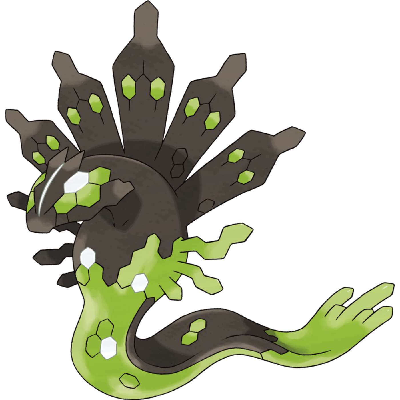 718: Zygarde