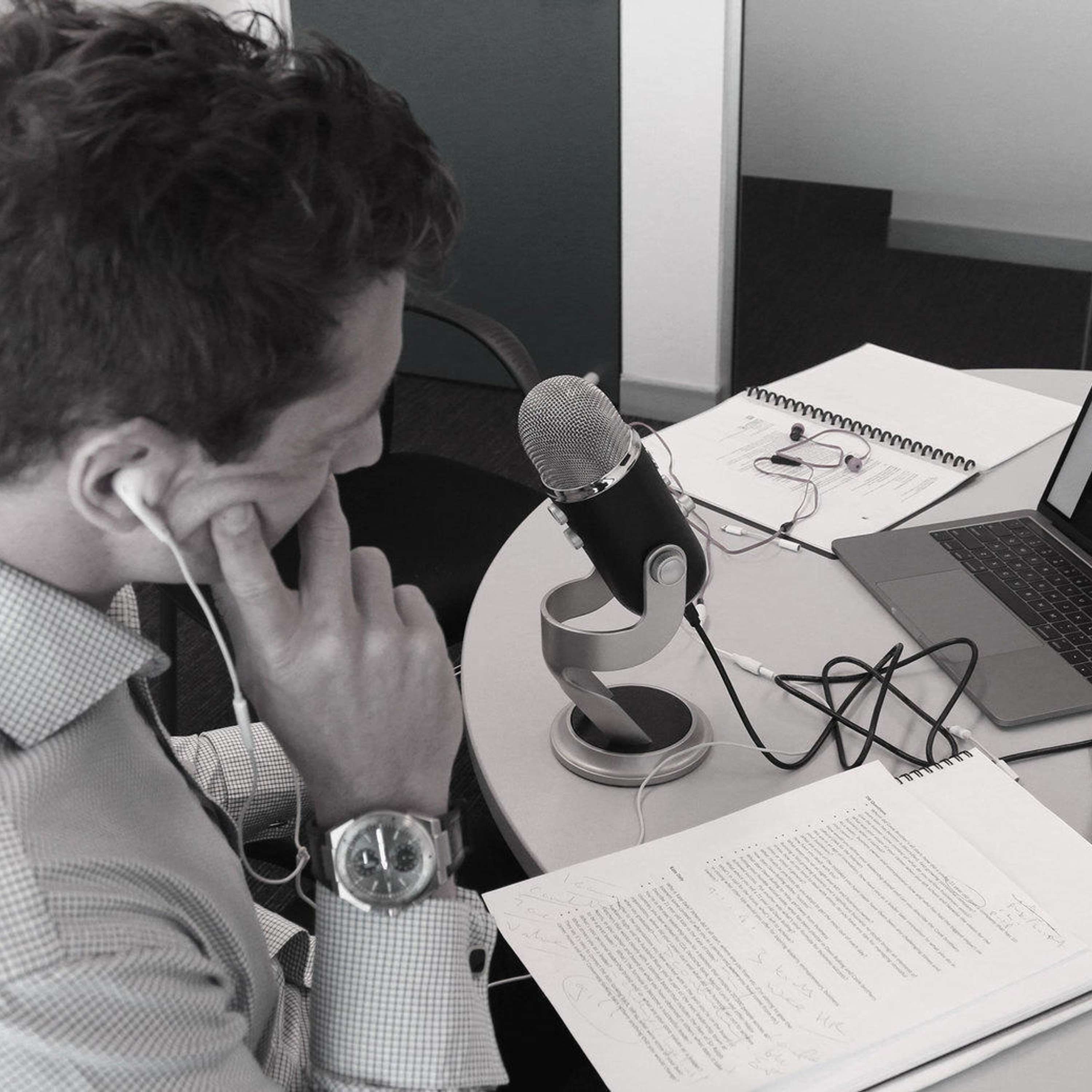 The Shaun McCambridge Podcast