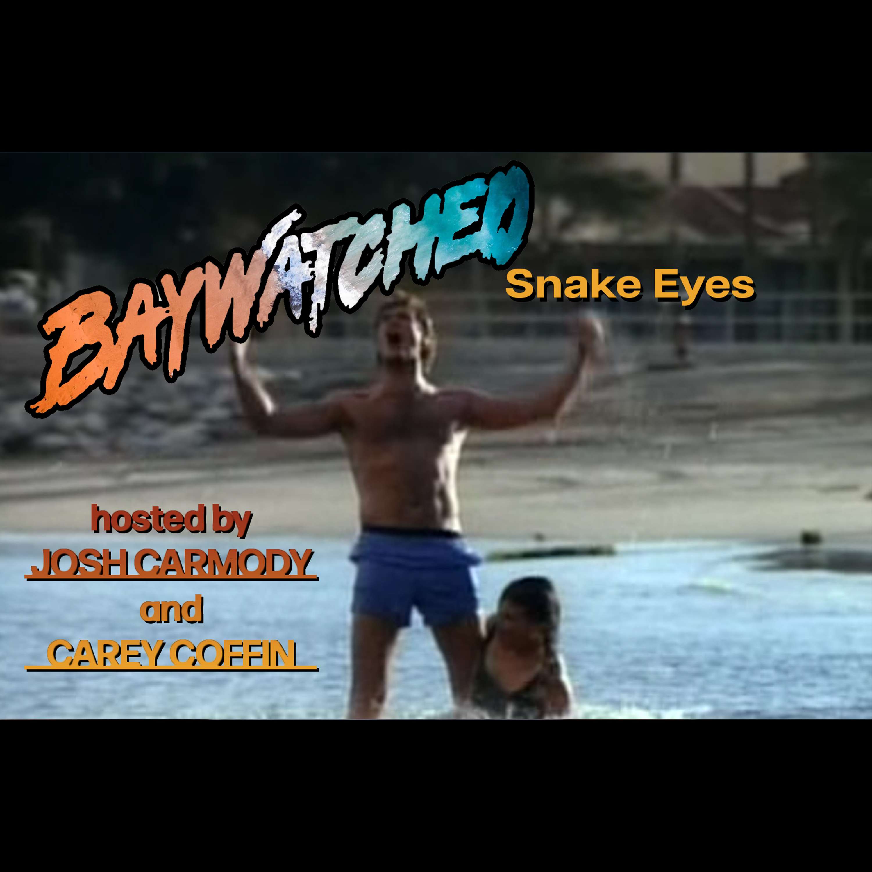 You Might Be Baywatched
