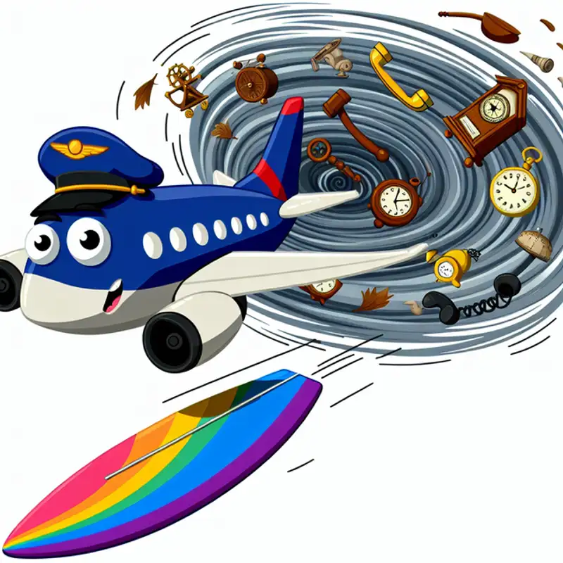 Navigating Turbulence: How Southwest Airlines Faces the Winds of Change