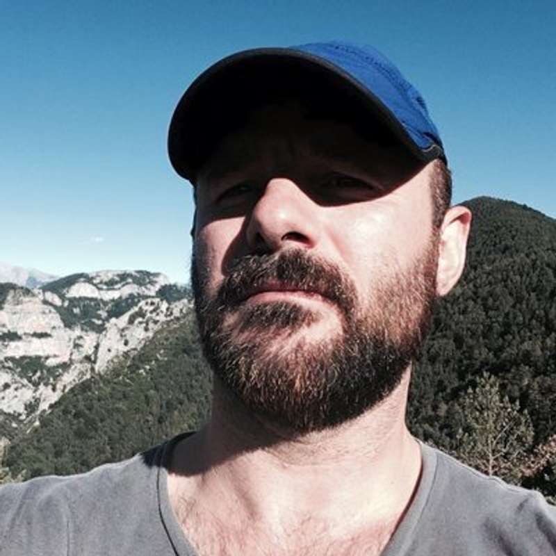 Gregory Koufacos
