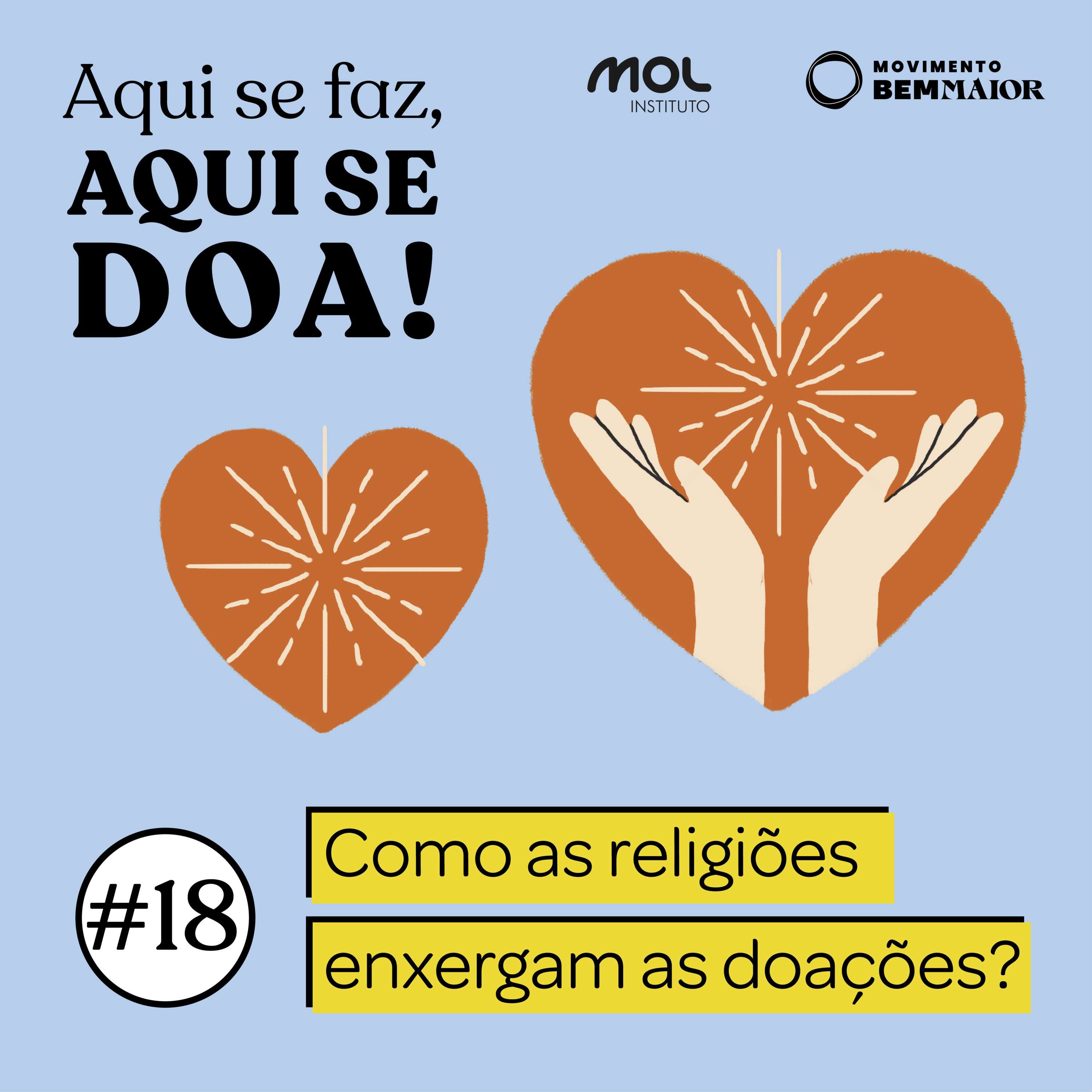 Aqui se Faz, Aqui se Doa