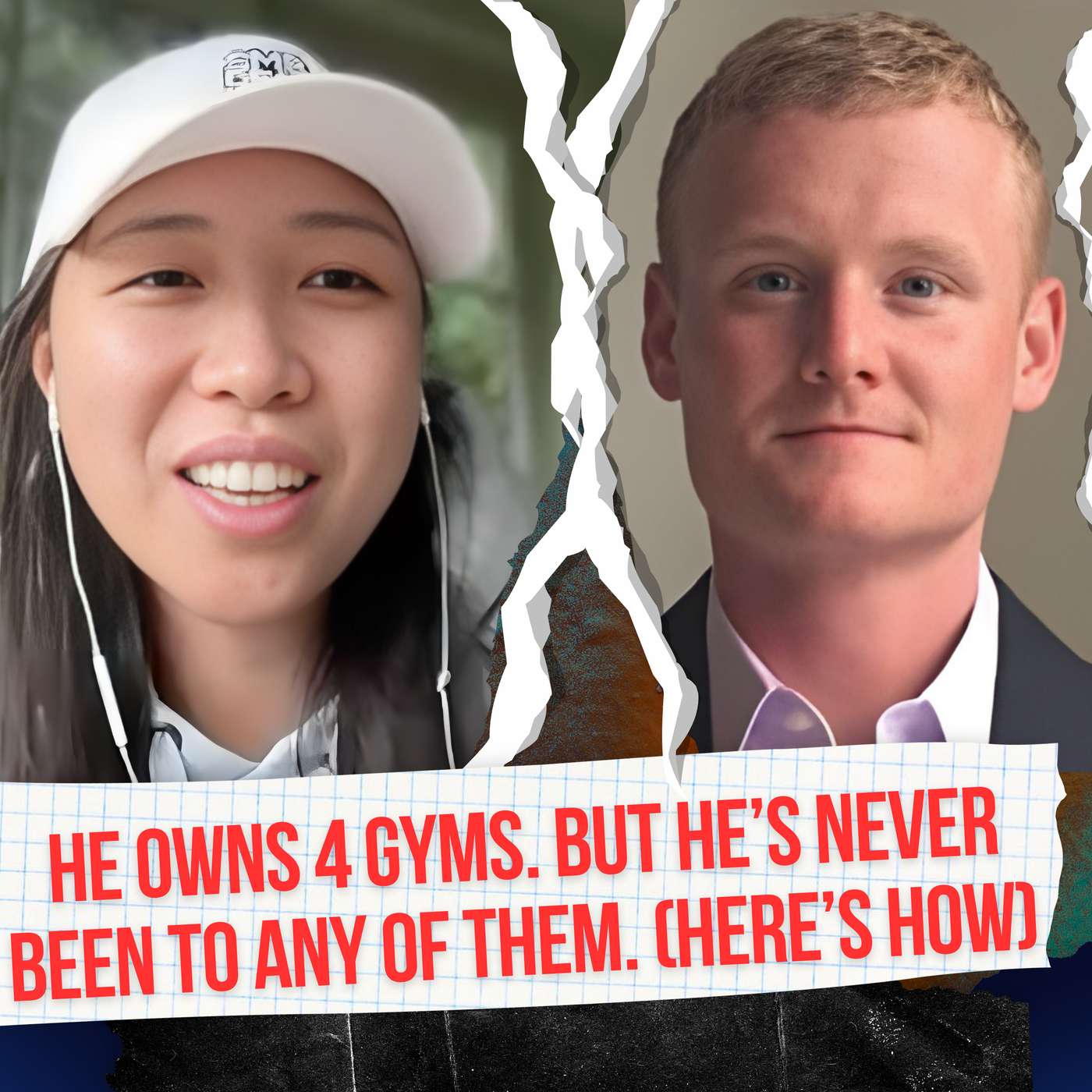 [Greatest Hits] He owns 4 gyms but he's never been to any of them. (Here's How) | Bill Haig