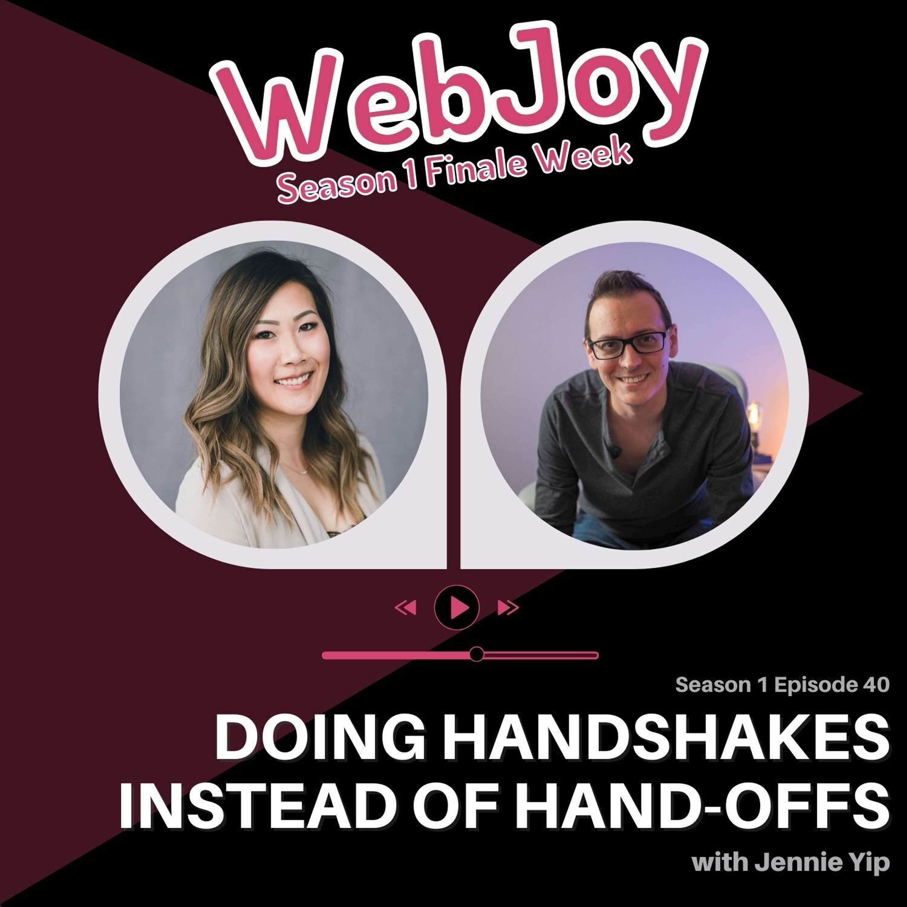 WebJoy: Real Stories from Tech About the Struggles and Delights That Made Us Who We Are Today