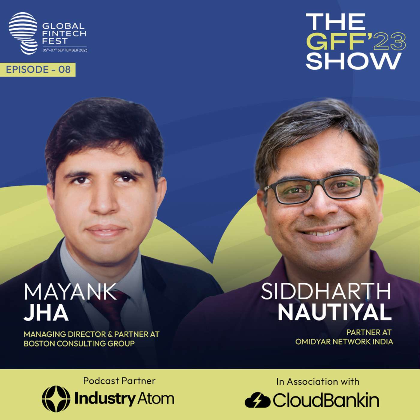 EP08: Driving Financial Inclusion: The Power Of Collaboration & Innovation EP08: Driving Financial Inclusion: The Power Of Collaboration & Innovation