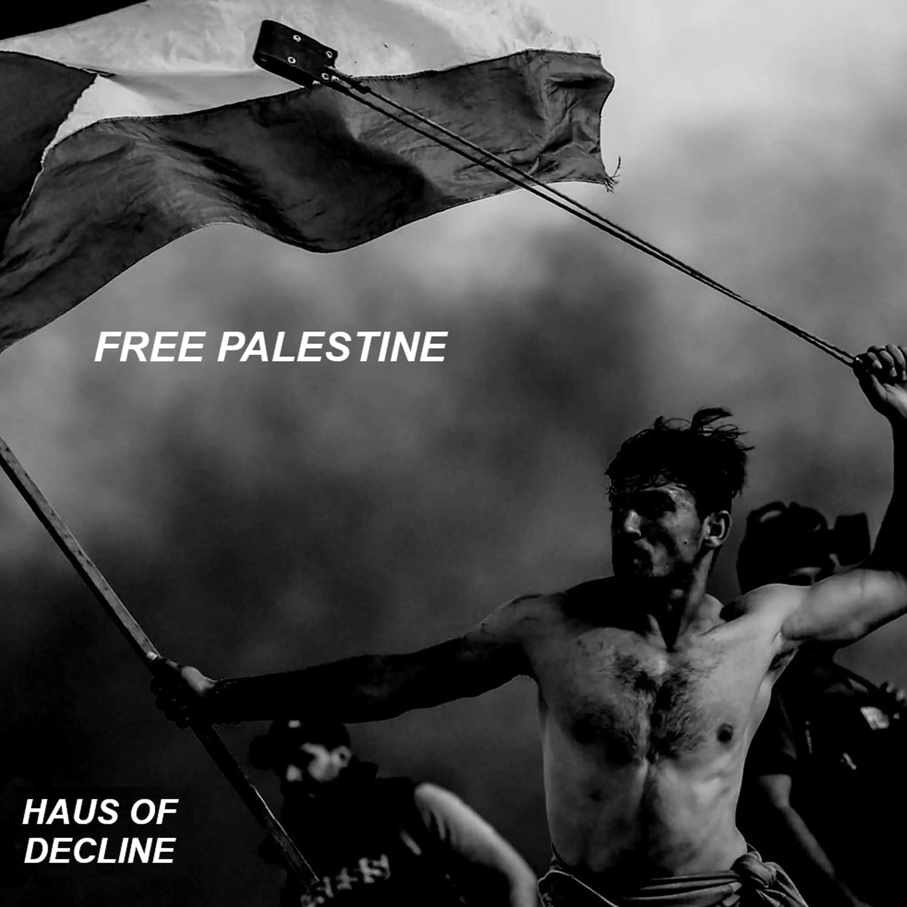 Free Palestine! feat. Jay