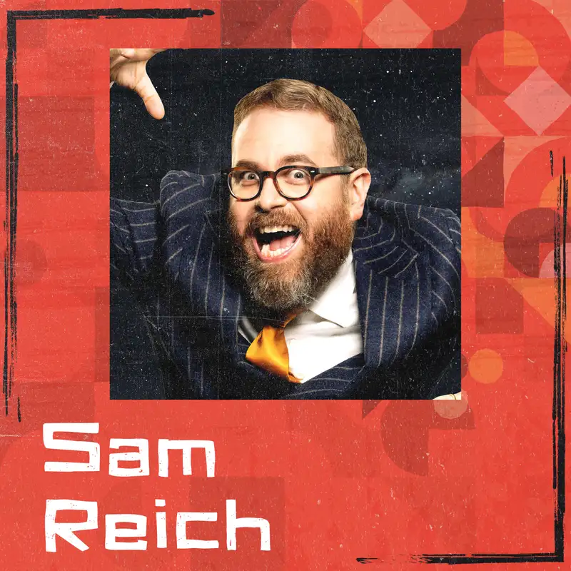 Dropping Out with Sam Reich