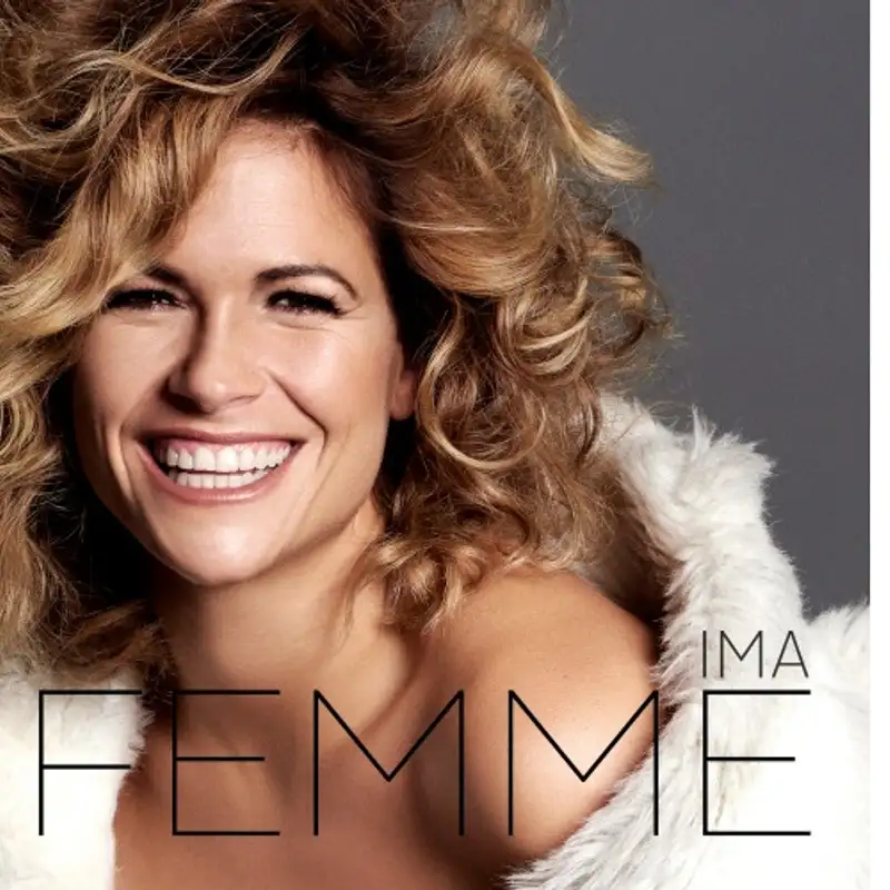 Guillaume interview la chanteuse IMA pour la sortie de son superbe album de reprises, FEMMES
