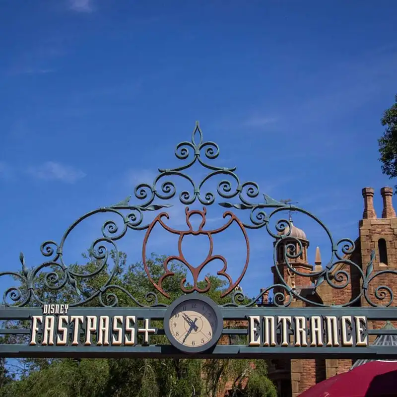 Episode 19: The Fastpass+ System