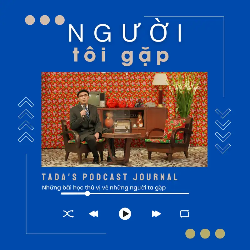 NGƯỜI TÔI GẶP 