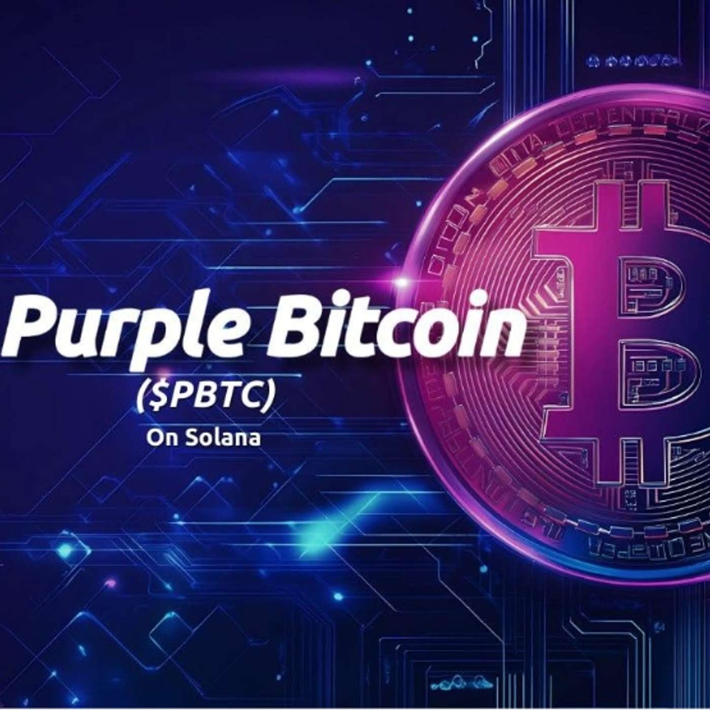 Purple Bitcoin ($PBTC): A Community-Driven Token Designed For Investors And Built For Growth