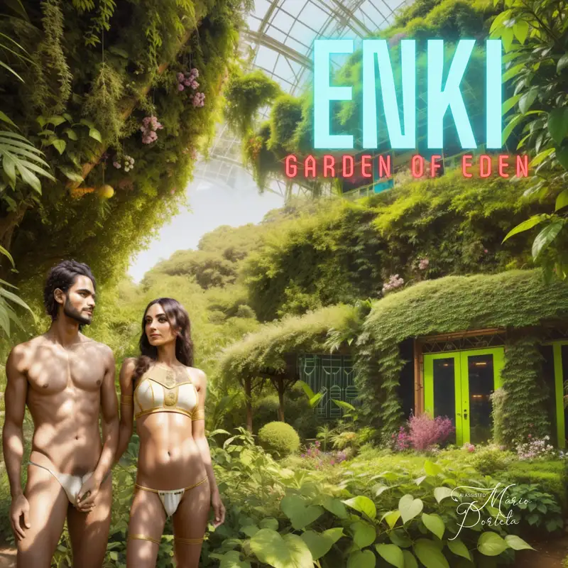 S2E7: Garden of Eden