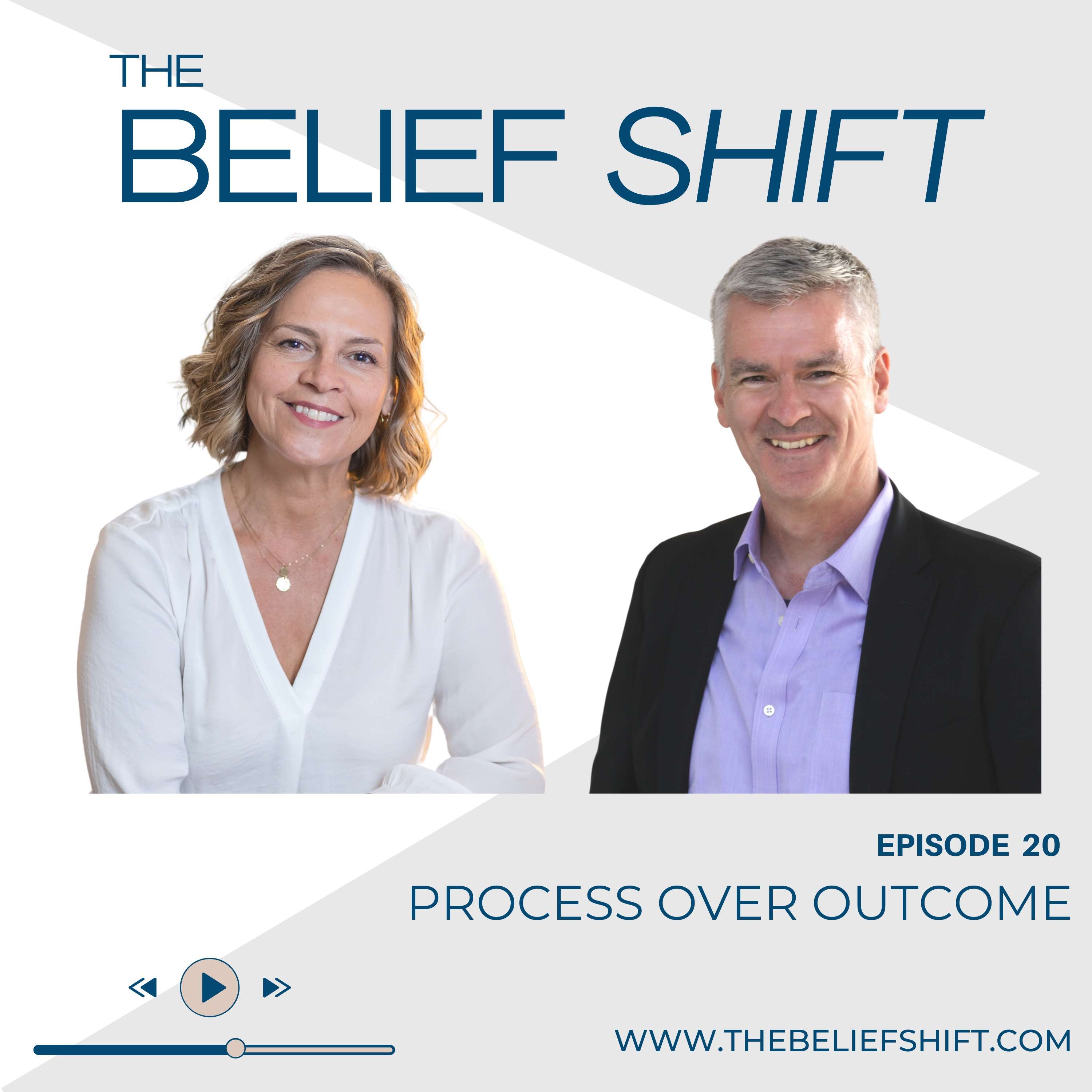 The Belief Shift