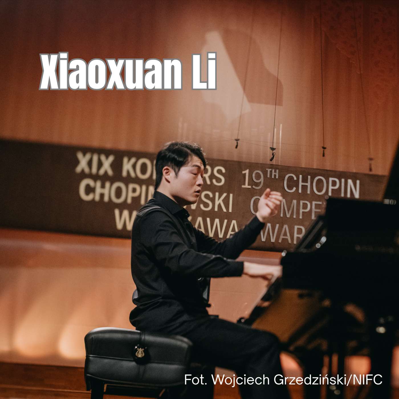 Drugi etap: Xiaoxuan Li episode artwork