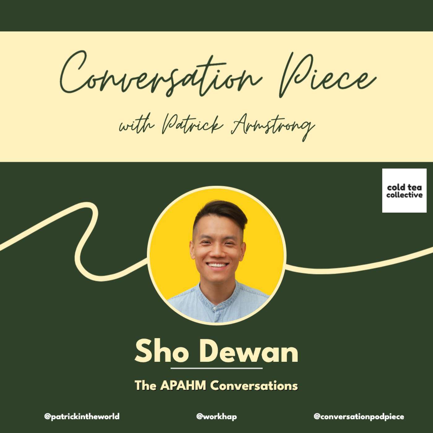 Conversation Piece Podcast