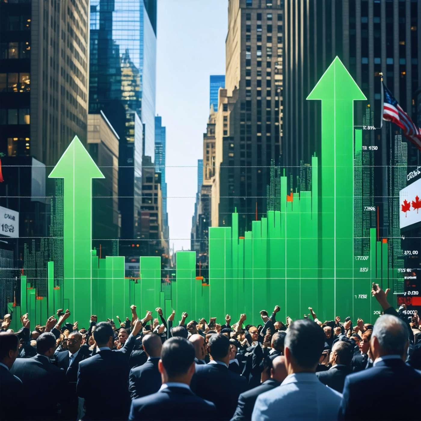 Canada Goose Stock Climbs 20% After Earnings Surprise Canada Goose Stock Climbs 20% After Earnings Surprise