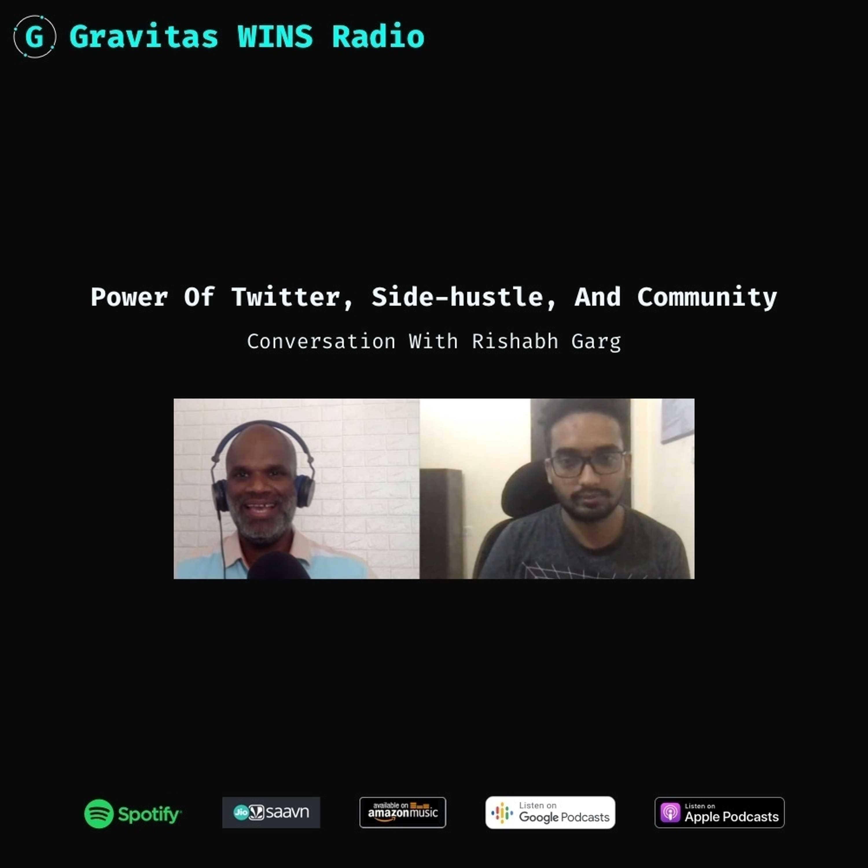 Gravitas WINS Radio