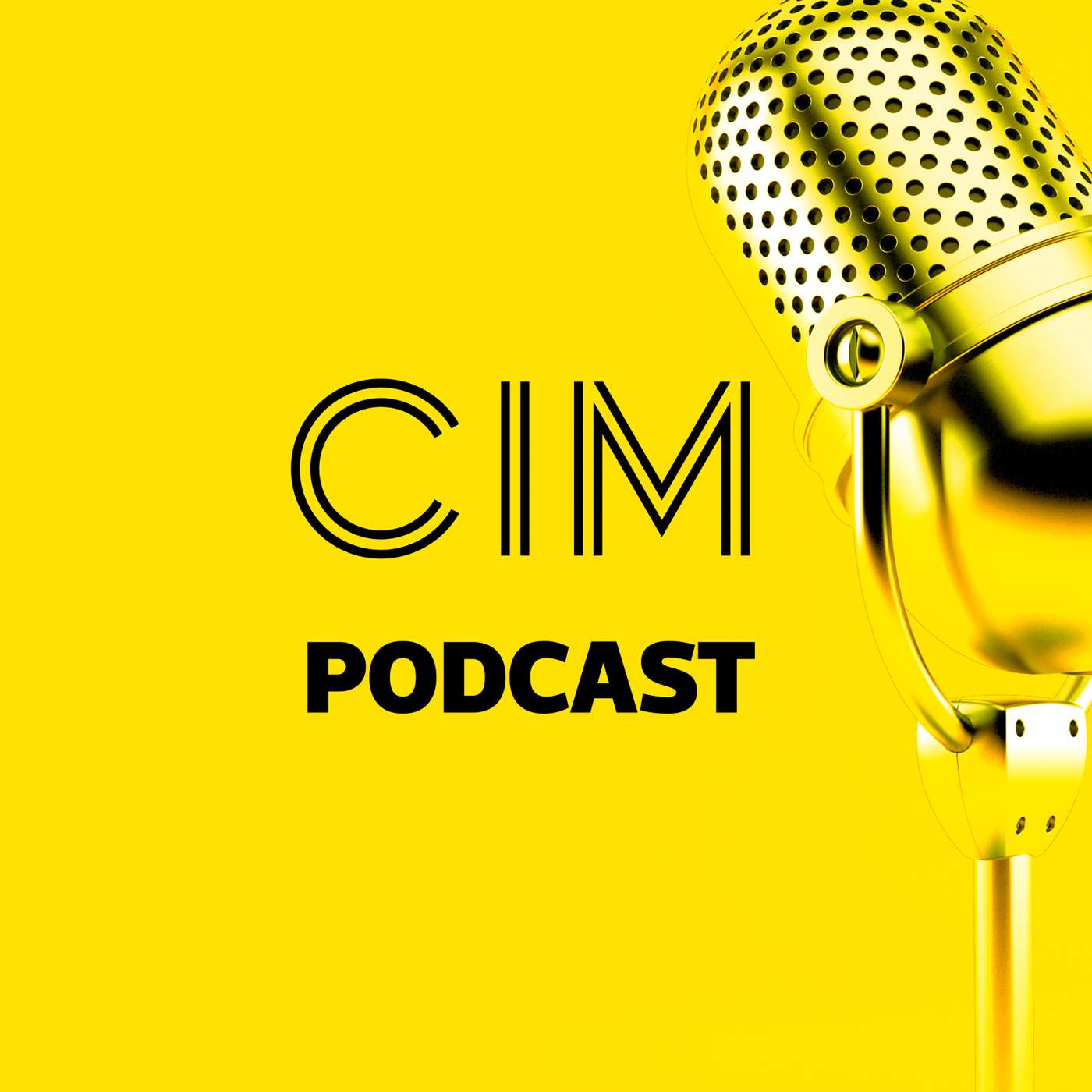 CIM Marketing Podcast