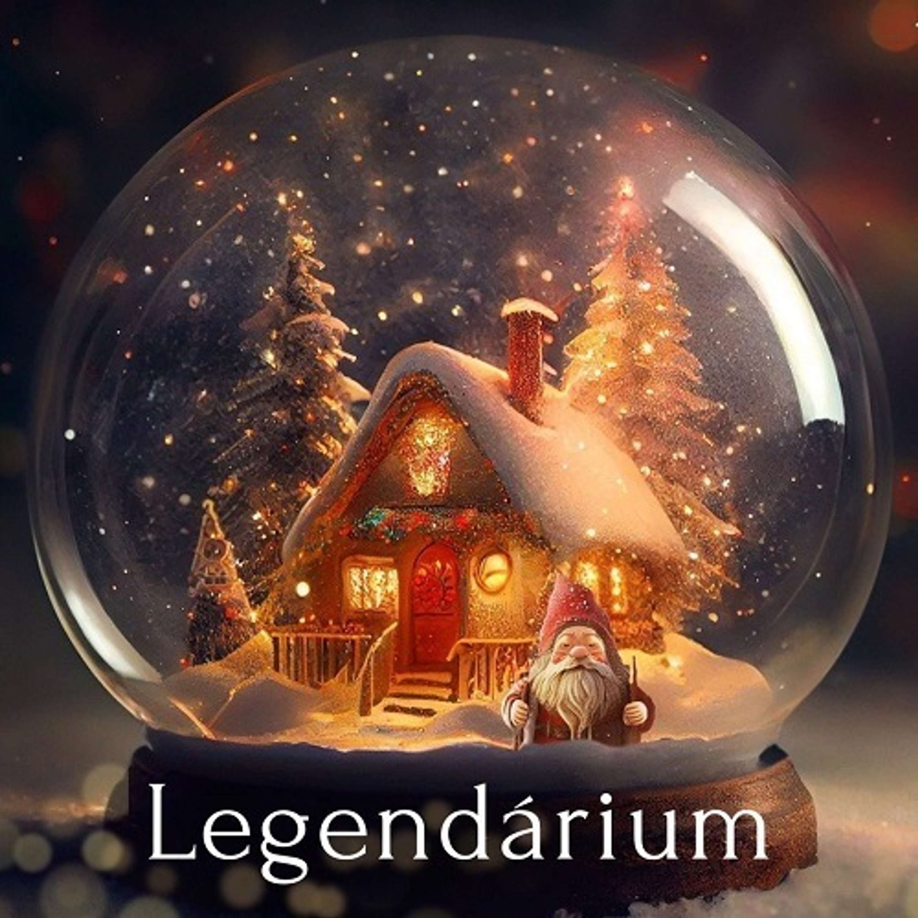 LEGENDÁRIUM