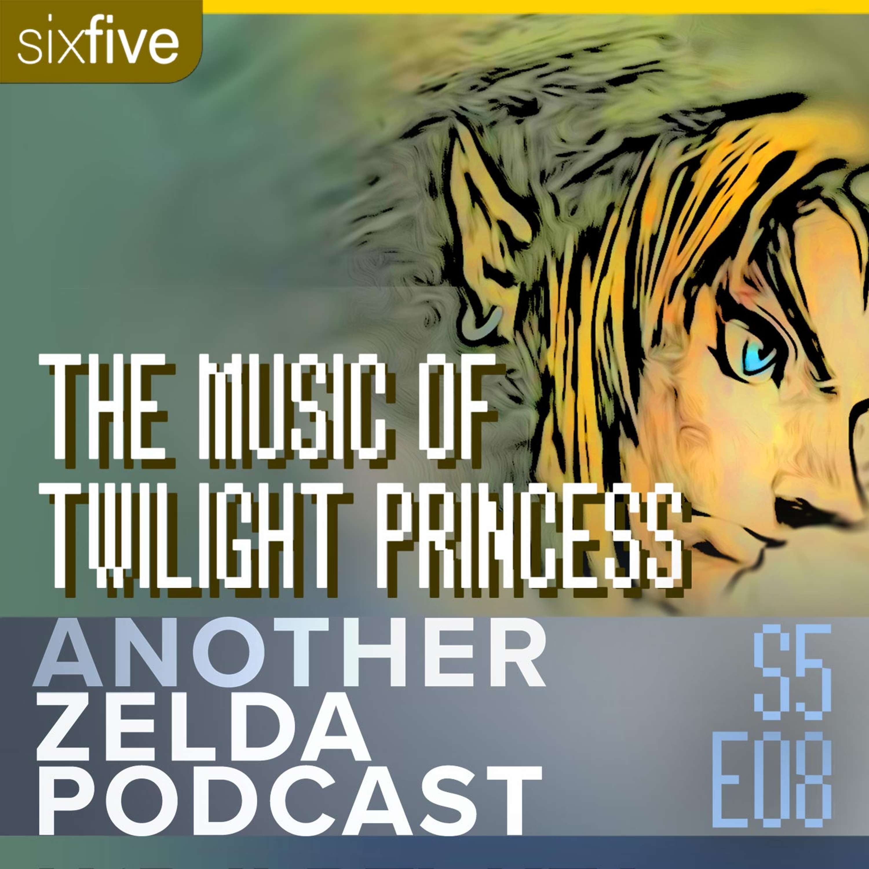 cover of episode S5 EP08 | The Music of Twilight Princess