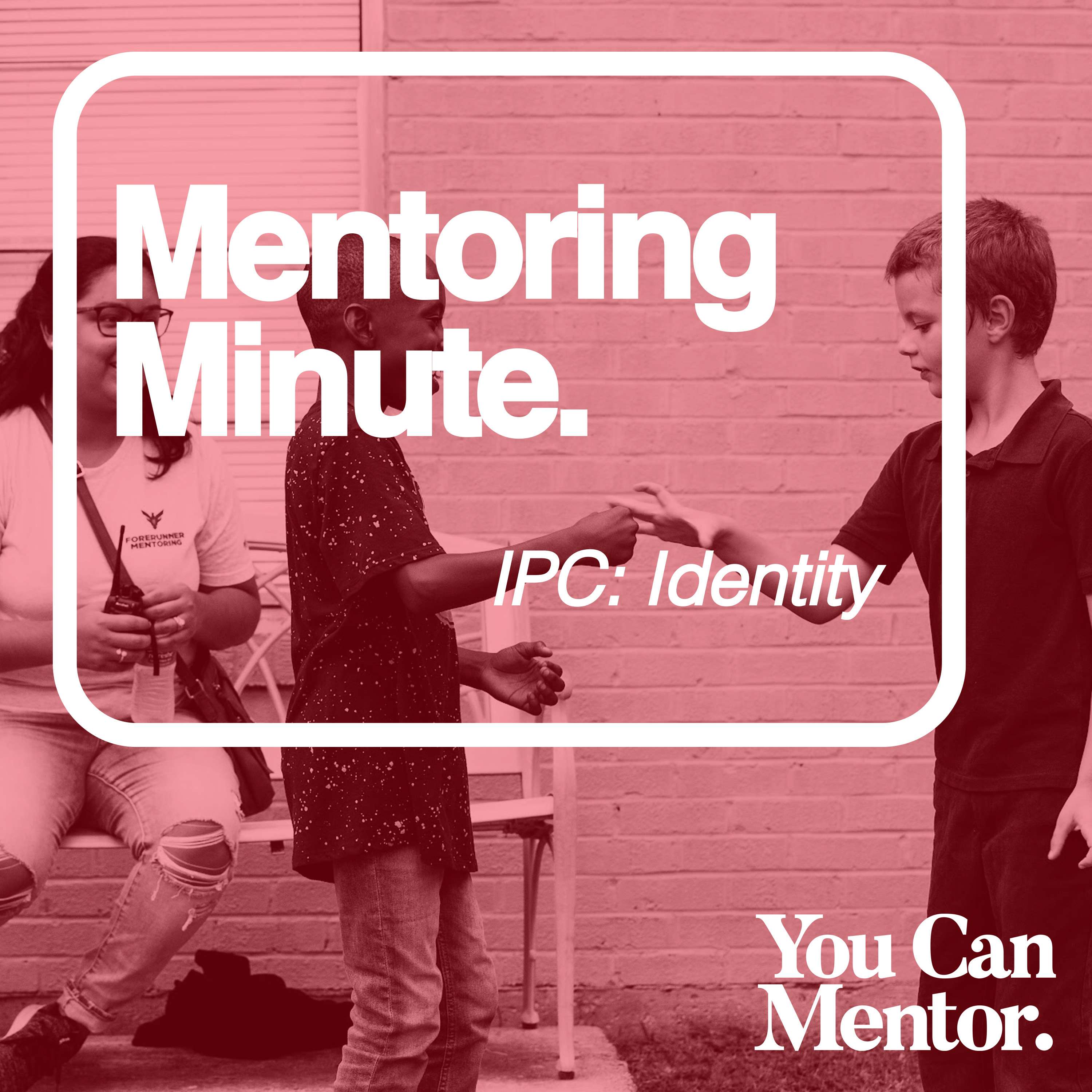 You Can Mentor: A Christian Youth Mentoring Podcast